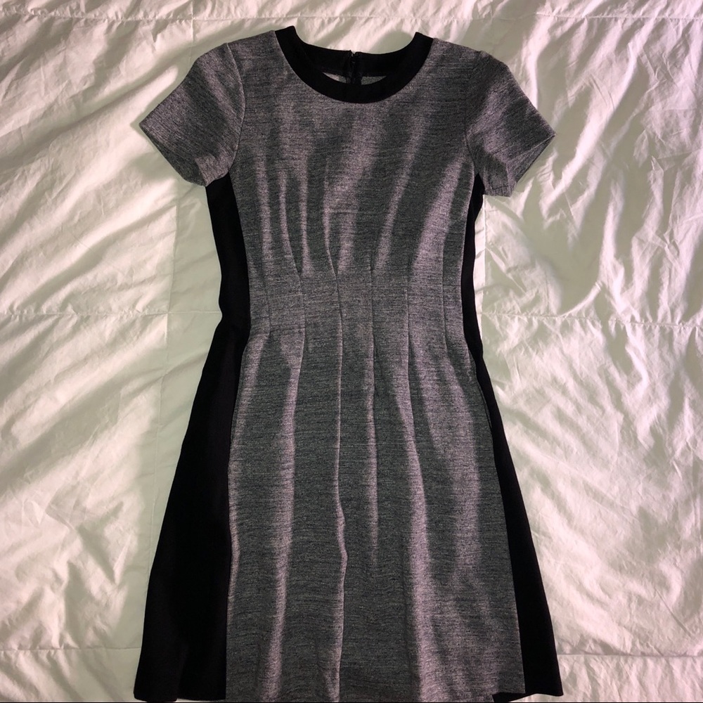 Madewell dress with pockets!
